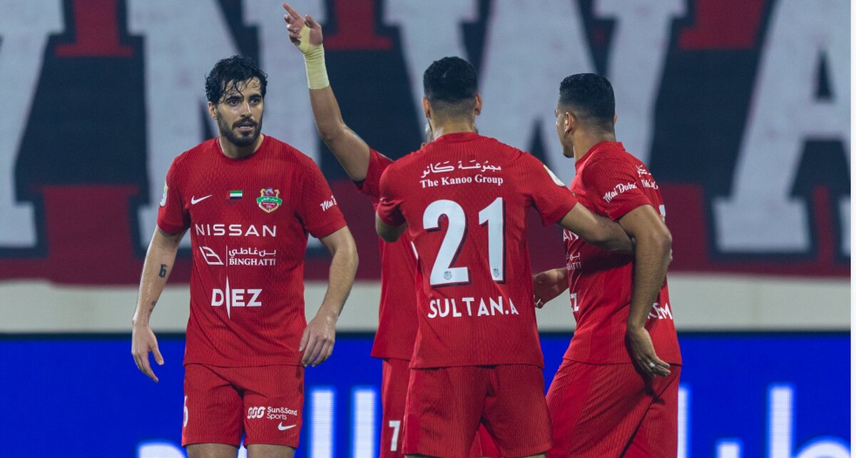 شباب الاهلی با عزتاللهی و آزمون، الظفره را درهم کوبید