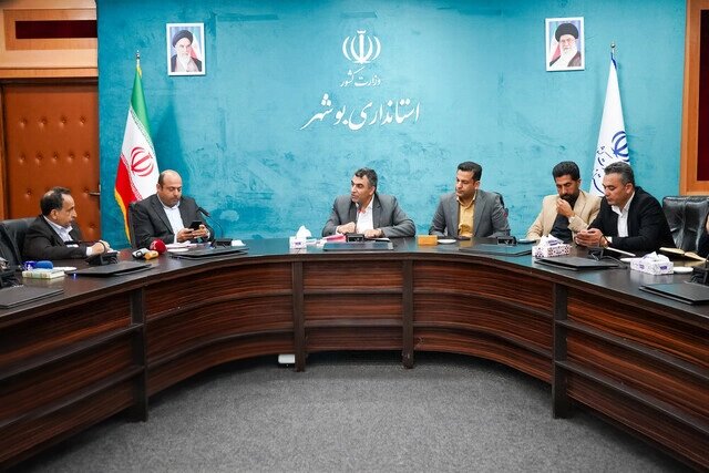 ثبتنام ۳ هزار و ۲۰۹ نفر در انتخابات شوراهای روستایی و عشایری بوشهر