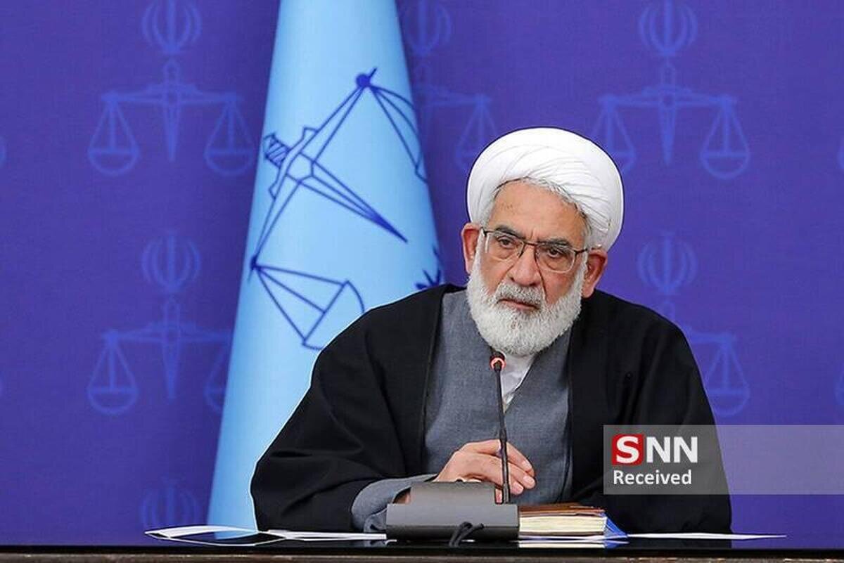 تاکید رئیس دیوان عالی کشور جهت کارسنجی برای تامین نیروی اداری