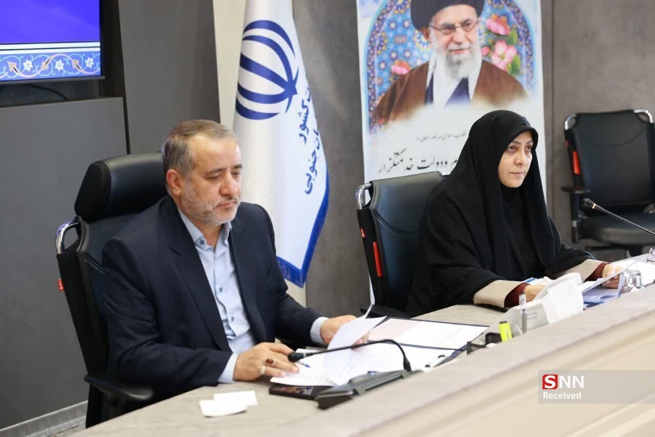 استاندار خراسان جنوبی: بخش اجتماعی مانند حوزه عمرانی نیازمند رویکرد برنامهمحور است