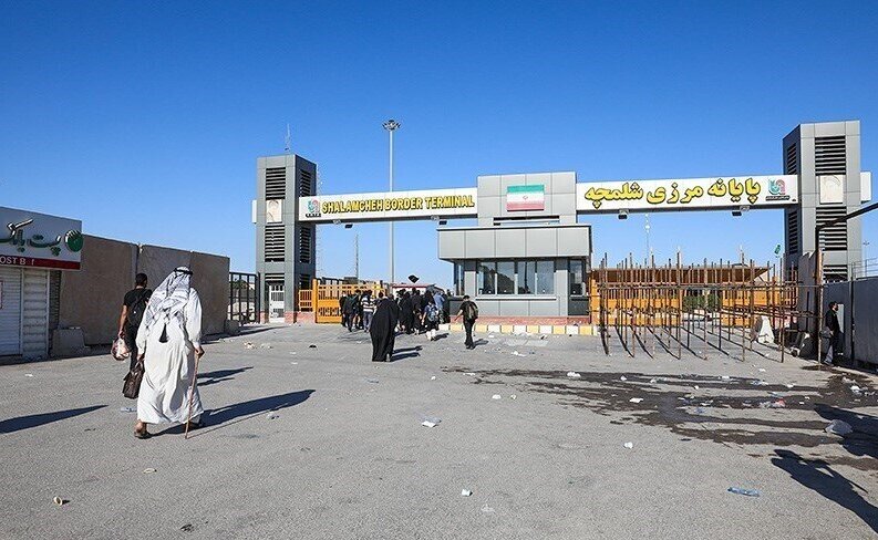 ایجاد صرافی رسمی و شبانهروزی شدن صادرات در مرزهای شلمچه و چذابه