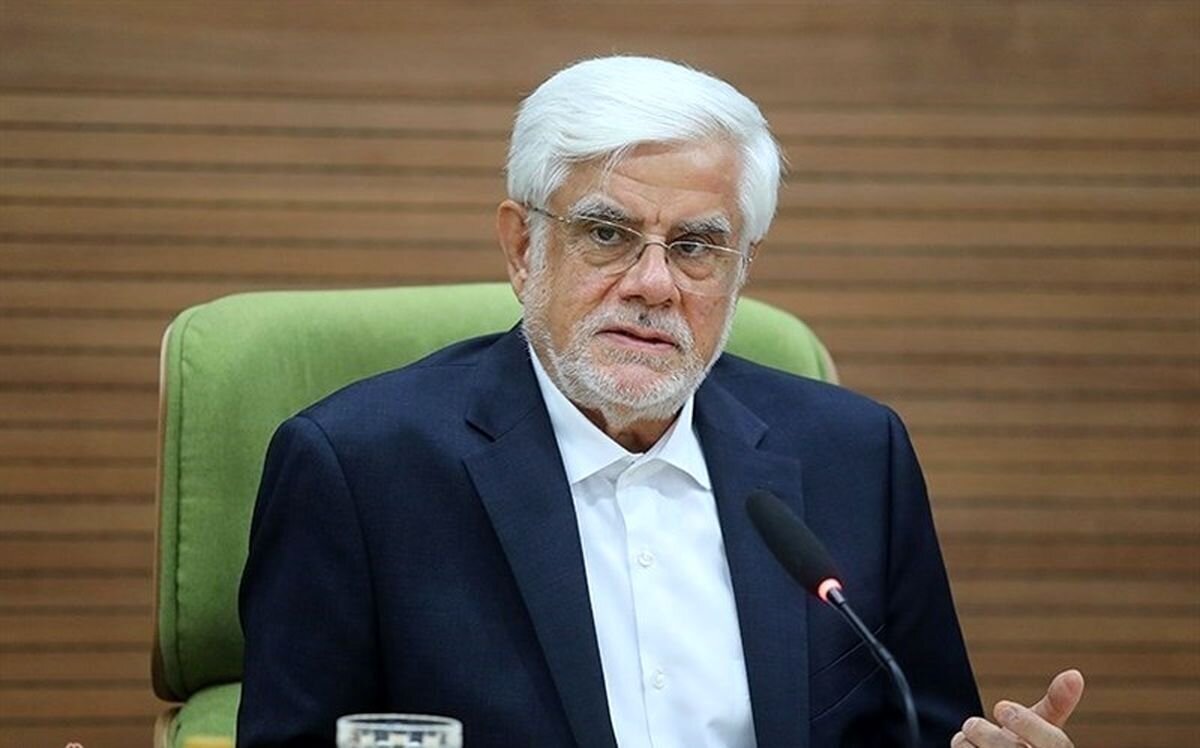 عارف: از نگاه دولتی‌سازی دهه ۶۰ عبور کرده‌ایم؛ بخش خصوصی نقش مؤثر در اقتصاد دارد + فیلم