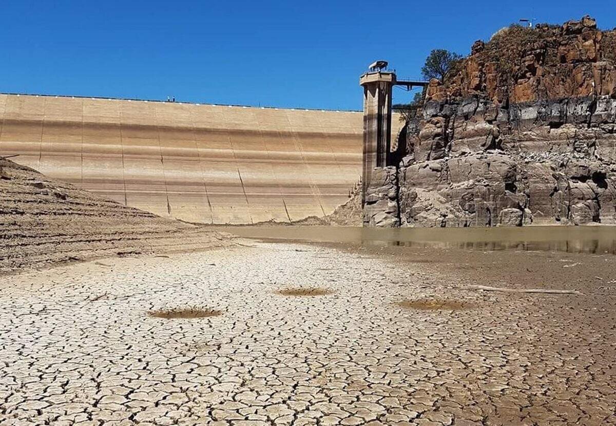 خشکسالی همچنان در تهران پایدار است