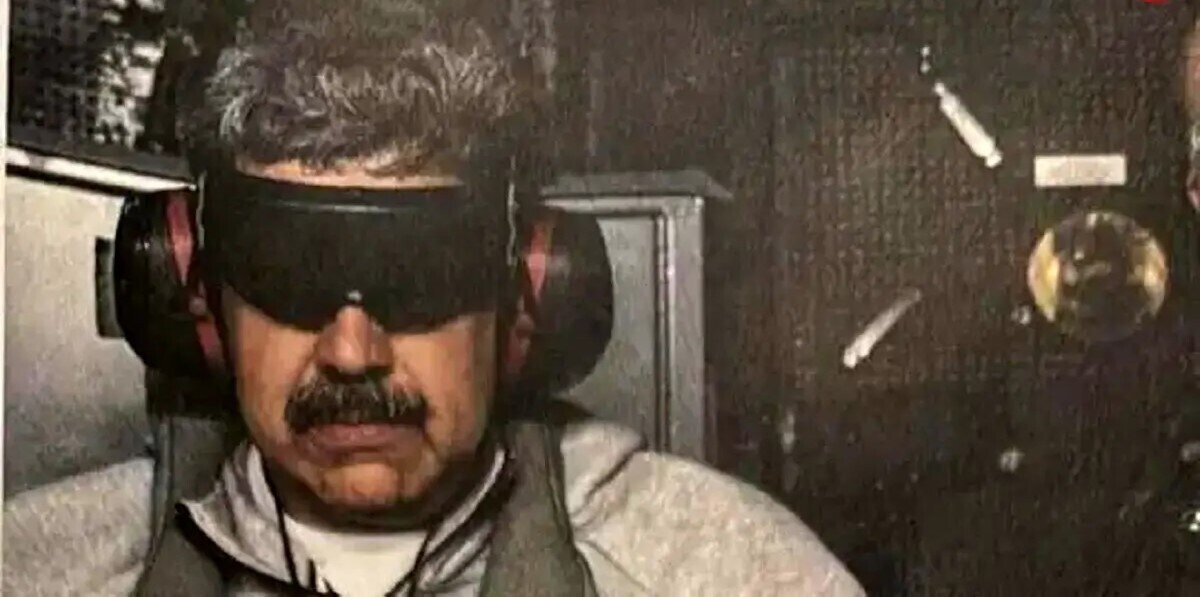 داسیلوا: مادورو باید در ونزوئلا محاکمه شود