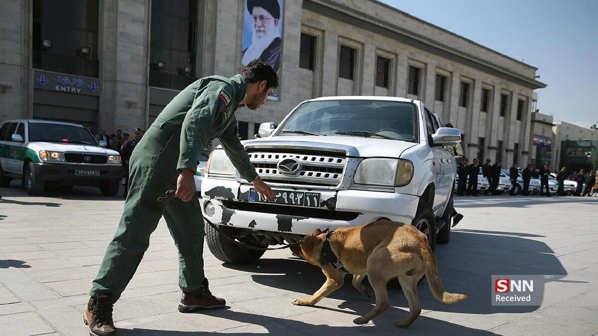 کشف ۴۲۱ کیلوگرم موادمخدر و دستگیری ۲۴۶۸ قاچاقچی در شبکه ریلی کشور