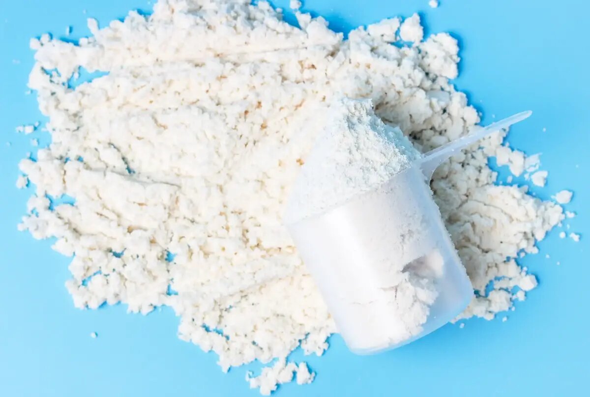 صادرات شیرخشک صنعتی به ۹ هزارتن کاهش یافت