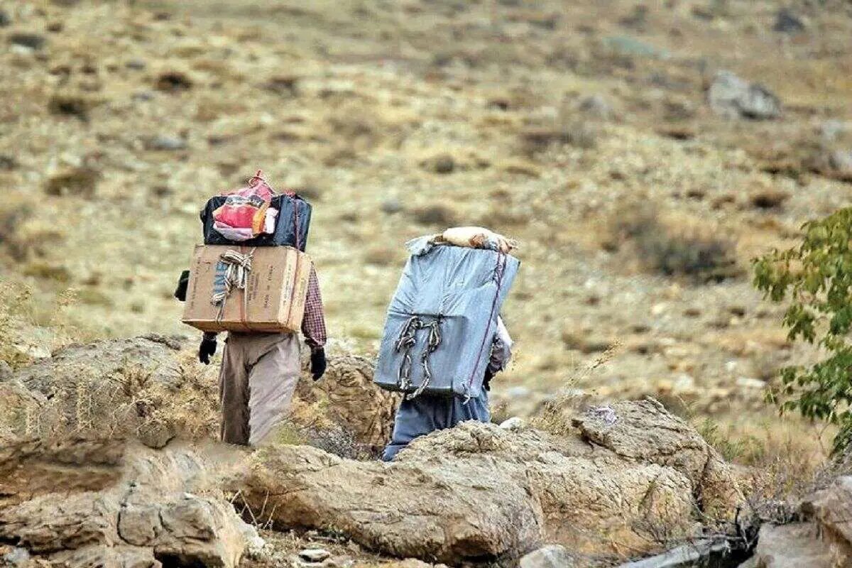ثبت ۱۰۰ میلیون دلار واردات کولبری در گمرکات آذربایجانغربی