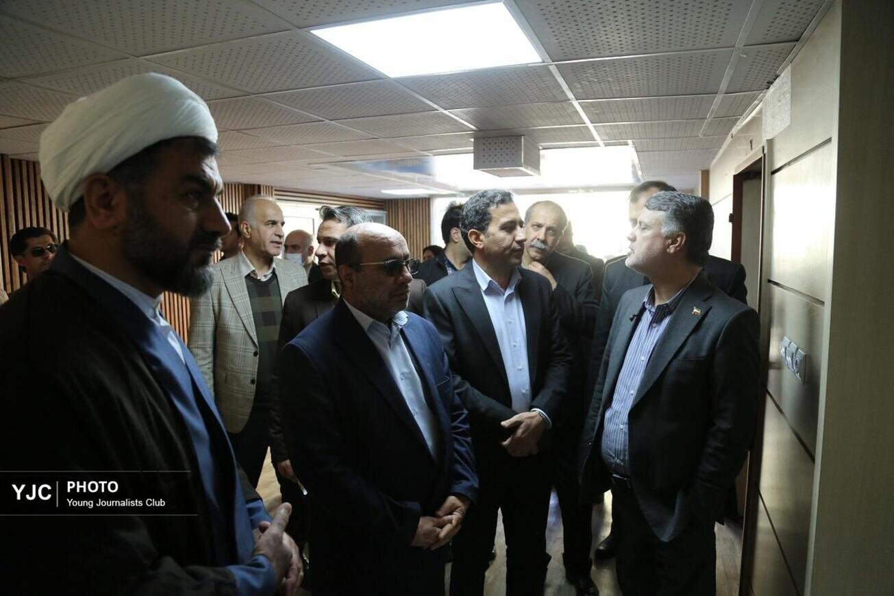 افزایش تخت‌های خوابگاهی دانشگاه علوم پزشکی شهرکرد به ۲ هزار و ۱۰۰ نفر + عکس