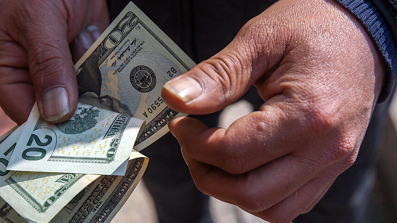 نرخ مبنای تسعیر ارز در بودجه ۱۴۰۵، ۱۲۳ هزار تومان تعیین شد