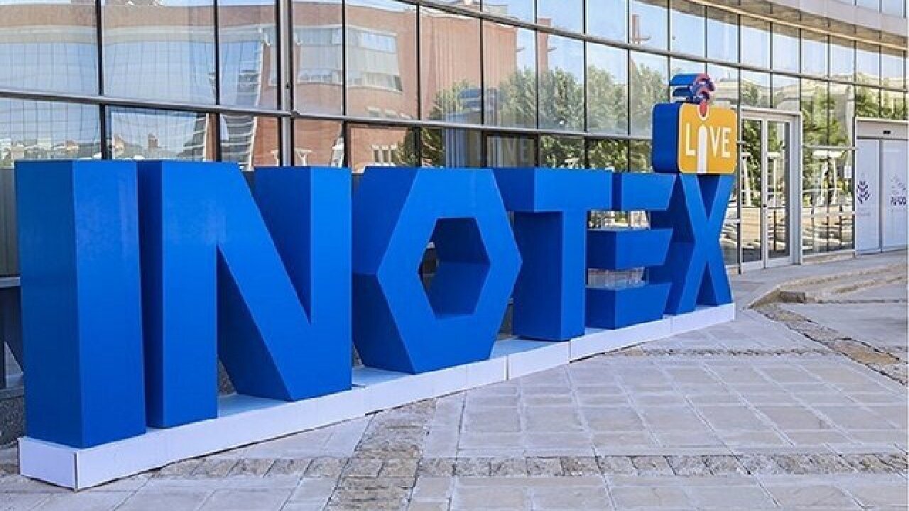 اینوتکس ۲۰۲۶ با معماری نوین و هوشمند، تجربه فناوری را بازتعریف می‌کند