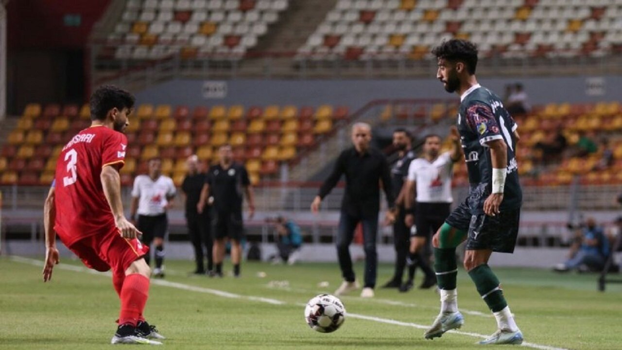 نبرد فولاد با تیم ته جدولی ذوب آهن در اهواز