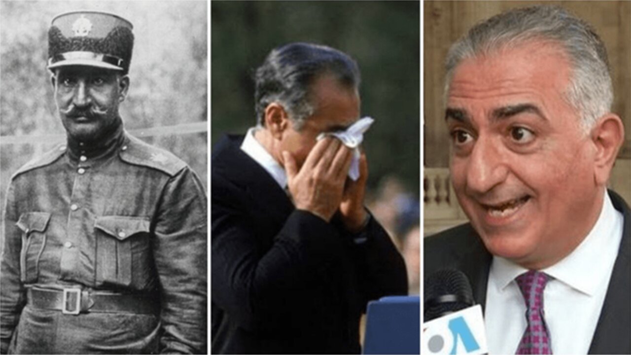 پهلوی، خاندان کدام اولین‌ها؟