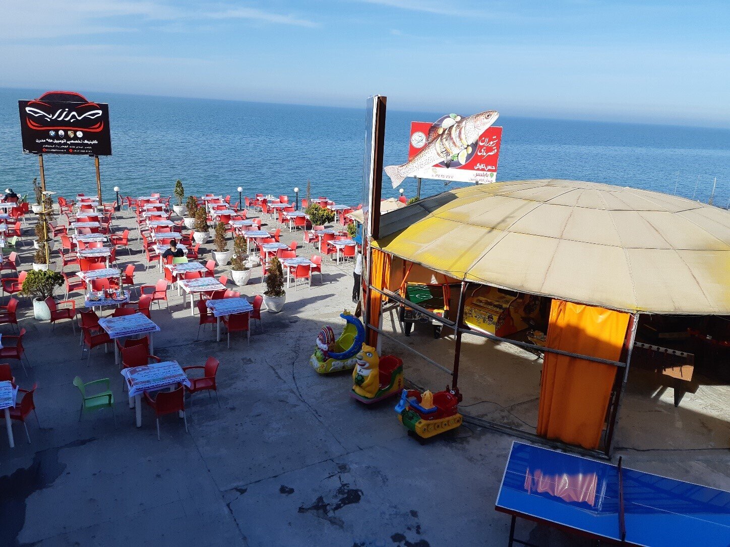 اجاره و رزرو ویلا در شهرک دریاکنار بابلسر با بالاترین استاندارد‌های مدرن شهری