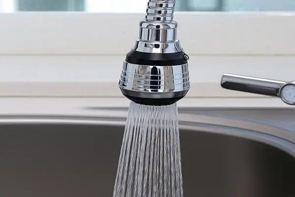 نصب ادوات کاهنده مصرف آب یک ضرورت اجتناب‌ناپذیر است