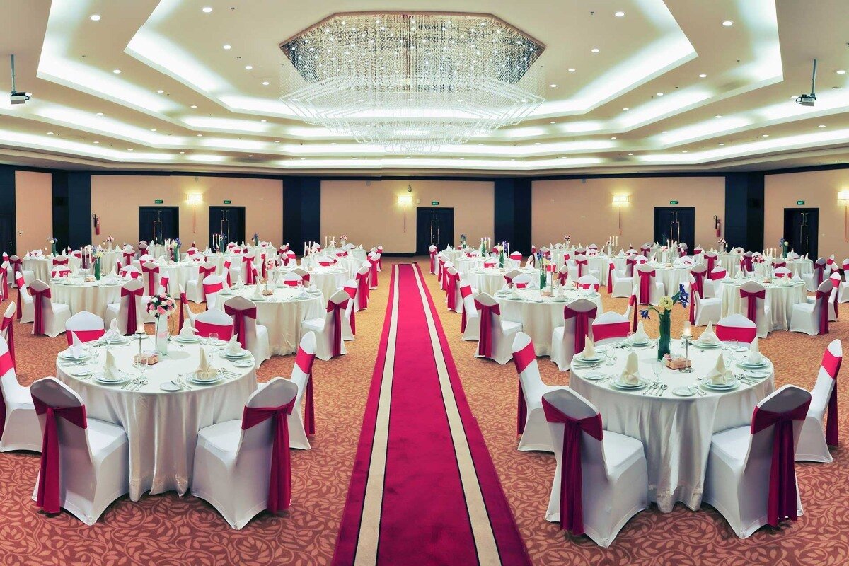 بهترین هتلهای تهران برای عروسی کدام است؟ ۷ هتل تهران برای جشن