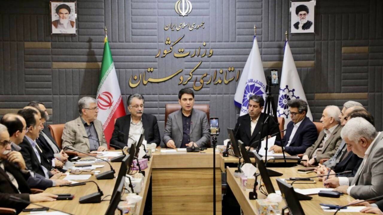 پرداخت ۱.۸ همت از تسهیلات سفر رئیسجمهور به کردستان