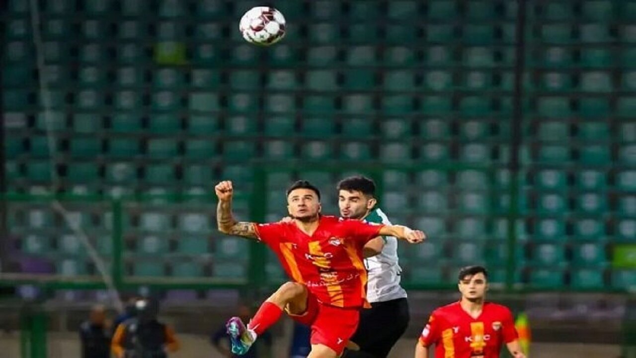 فولاد خوزستان ۱ - ۱ ذوب آهن/ روند خوب با مطهری ادامه دارد + فیلم