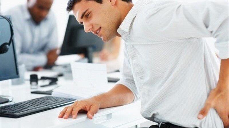توصیههای کاربردی برای حفظ سلامت مردان در محیط کار