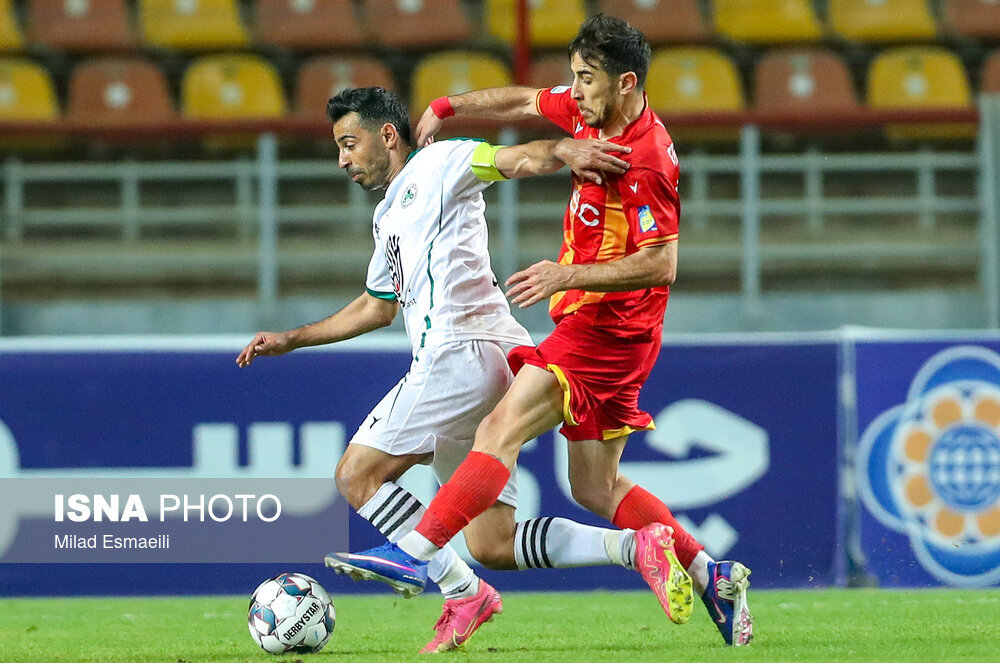هفته بیست و دوم لیگ برتر فوتبال ایران؛ فولاد - ذوب‌آهن
