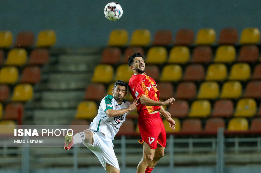 هفته بیست و دوم لیگ برتر فوتبال ایران؛ فولاد - ذوب‌آهن