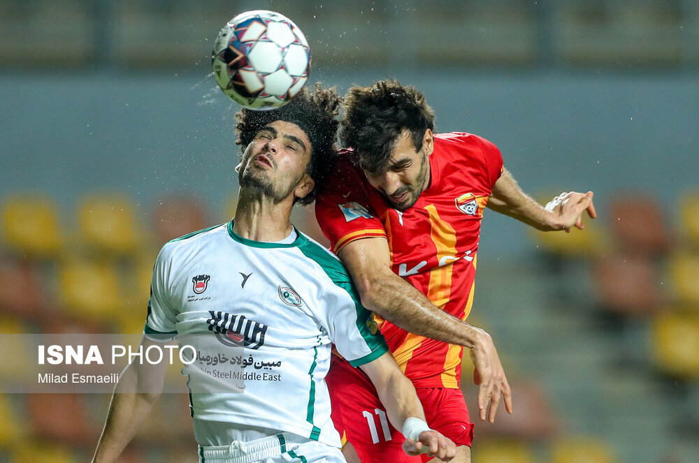 هفته بیست و دوم لیگ برتر فوتبال ایران؛ فولاد - ذوب‌آهن