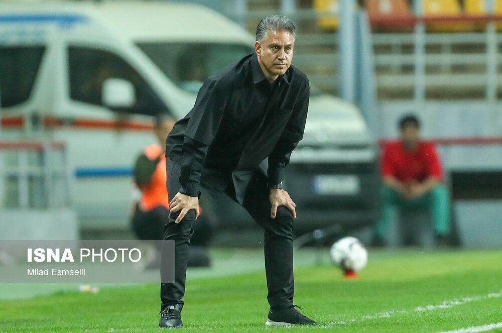 هفته بیست و دوم لیگ برتر فوتبال ایران؛ فولاد - ذوب‌آهن