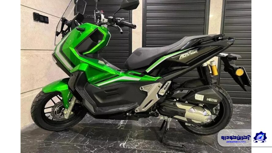 موتورسیکلت کویر AGV 150 ؛ مشخصات فنی و تجربه سواری