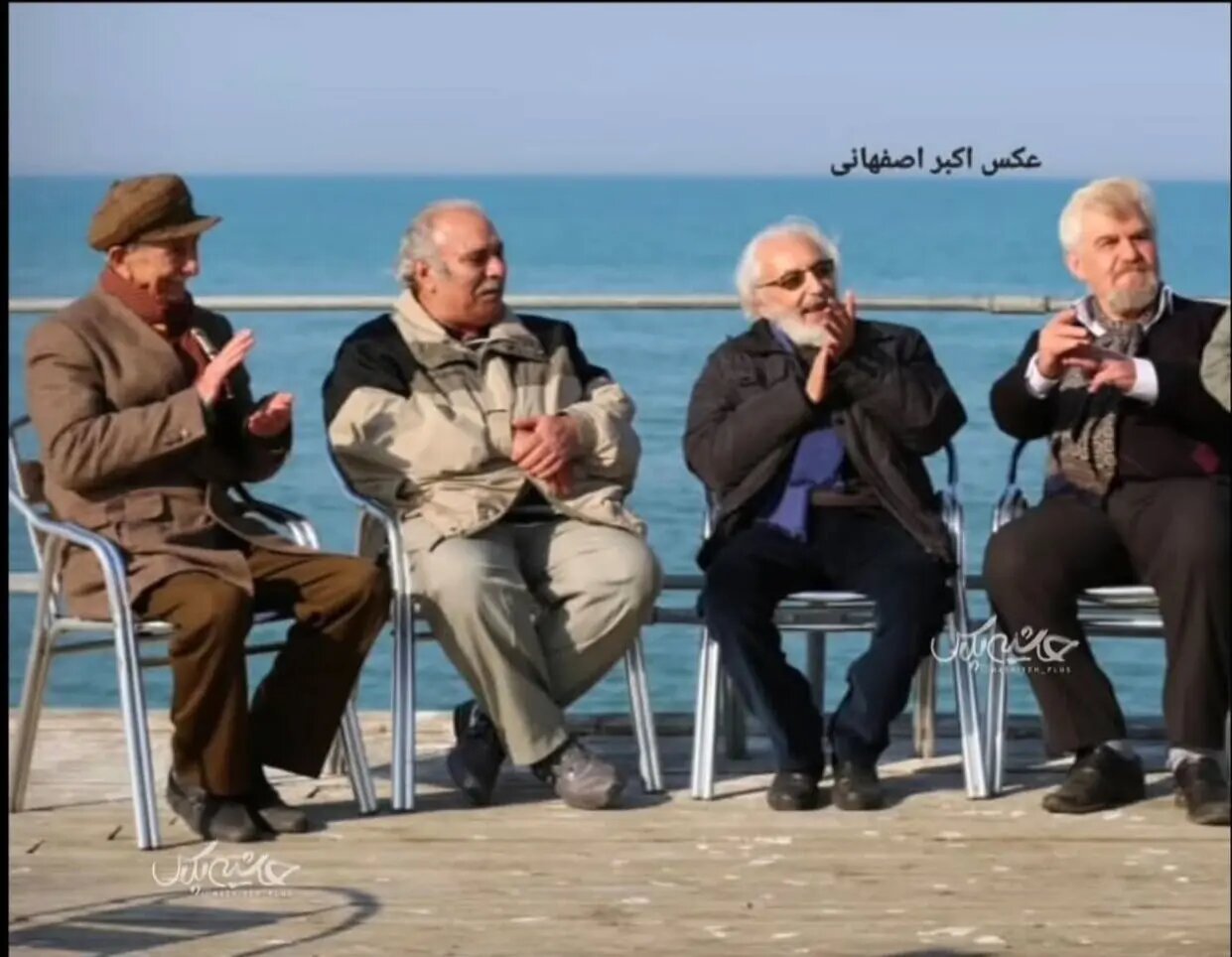 قاب عجیب از چند بازیگر مشهور که همگی فوت شدند