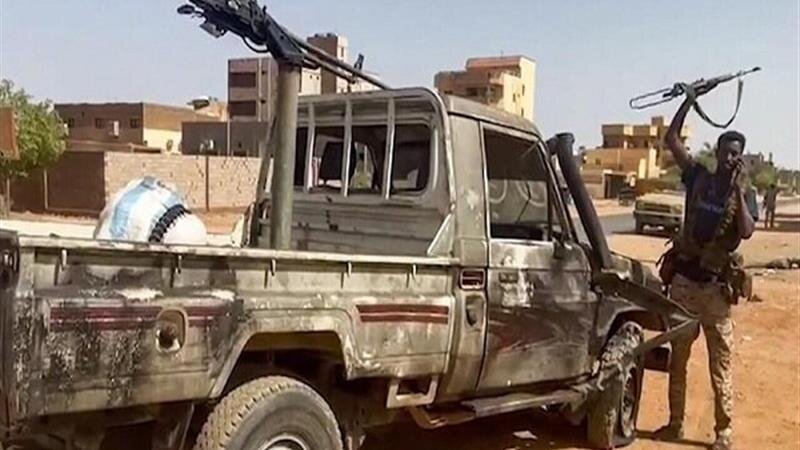اخبار ضد و نقیض از سقوط شهر الطینه در سودان به دست نیروهای واکنش سریع