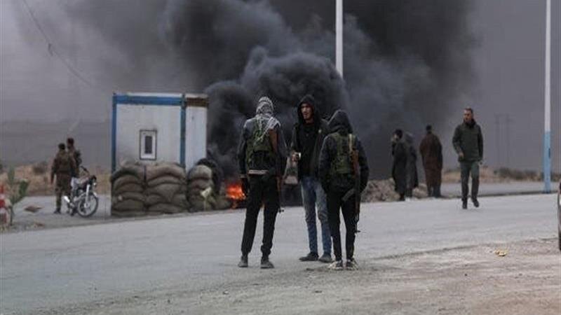 ۲ نظامی جولانی در حمله داعش در شرق سوریه کشته شدند