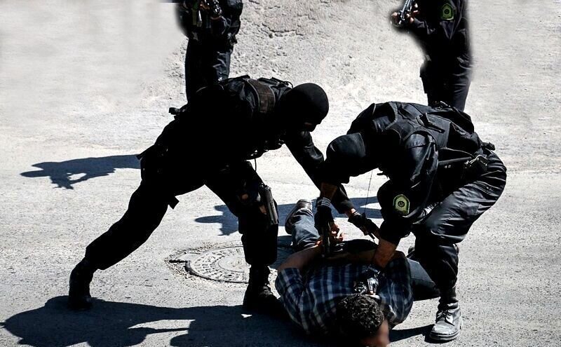 وزارت کشور عراق از فرماندهی انتظامی ایران برای آزاد کردن ۲ شهروند ربوده شده قدردانی کرد