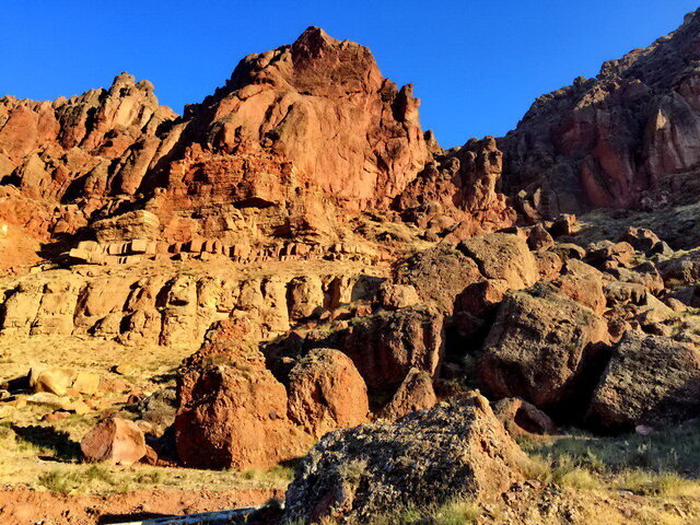 «ژئوپارک ارس» در آستانه گرفتن کارت زرد یا اخراج از یونسکو؟