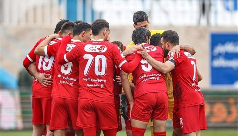 پرسپولیس گرفتار در حلقه پیرمردها و بیرمقها