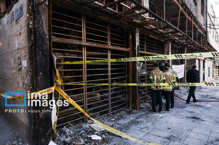 تاب آوری روانی در گذار از سوگ جمعی