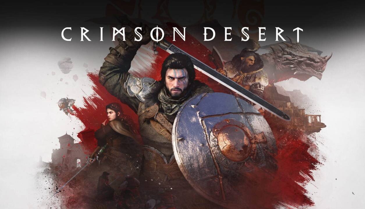 Crimson Desert دومین بازی تاریخ خواهد بود که از AMD FSR Redstone پشتیبانی میکند