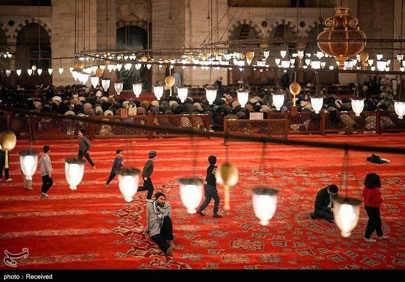 ماه مبارک رمضان در جهان اسلام