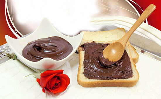 شکلات صبحانه خانگی برای صبحانه روزهای تعطیل