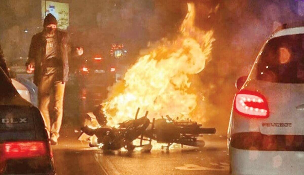 شهادت ۲۲ دانش‌آموز و 5 معلم در حوادث اخیر