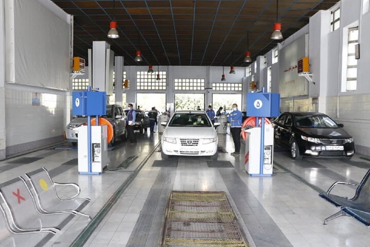 مراکز معاینه فنی در ماه رمضان تعطیل نیست