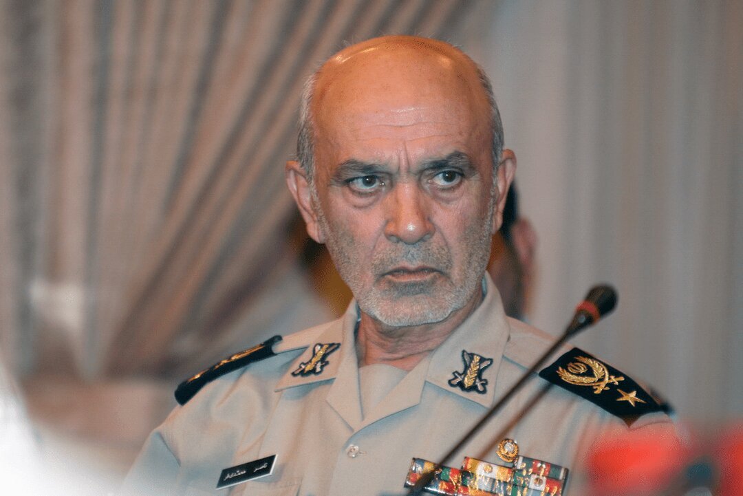 امیر سرتیپ «ناصر محمدیفر» به همرزمان شهیدش پیوست