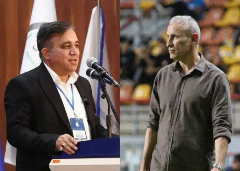 افشاگری تاجرنیا علیه یحیی روی آنتن زنده؛ مذاکره، قیمت و شرط قرارداد بلندمدت