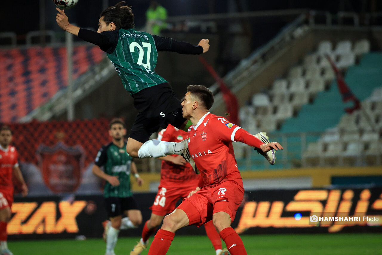 دلیل بیانگیزگی خارجیهای پرسپولیس | علیپور چه کار کرده که ۱۰۰ میلیارد میخواهد؟