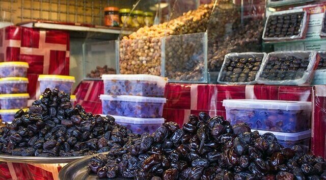 اعلام قیمت مصوب خرمای تنظیم بازار؛ گران تر نخرید