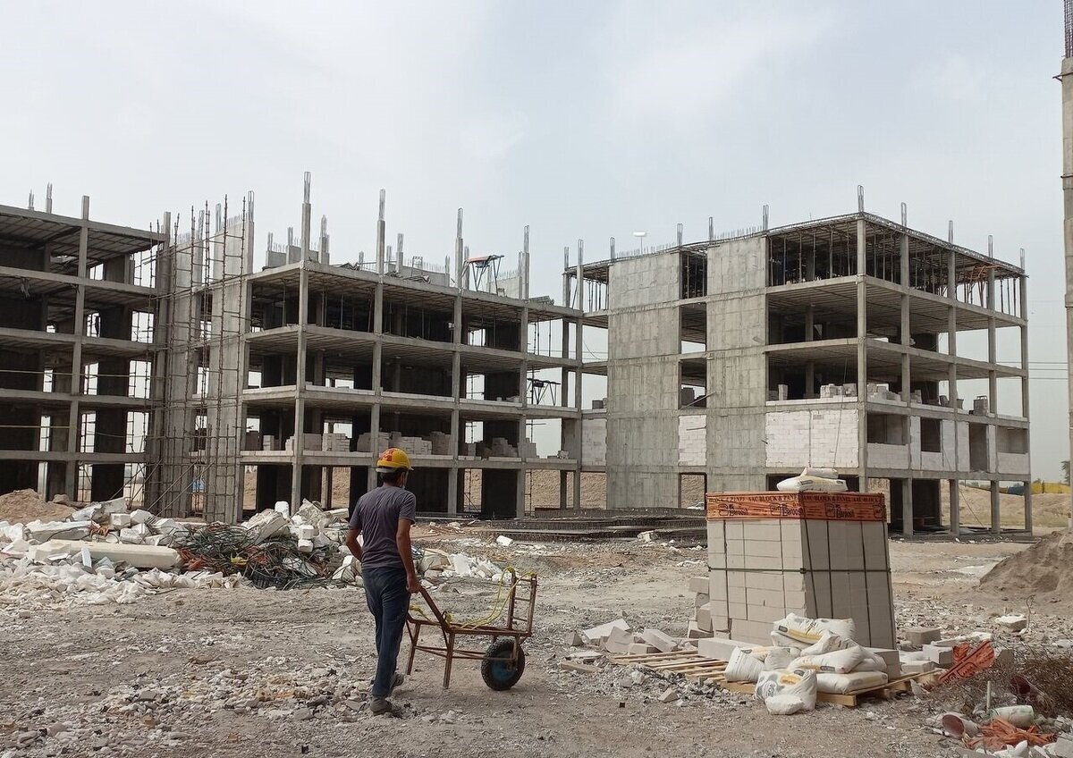 میانگین هزینه ساخت مسکن در تهران مشخص شد + نمودار تورم نهاده های ساختمانی