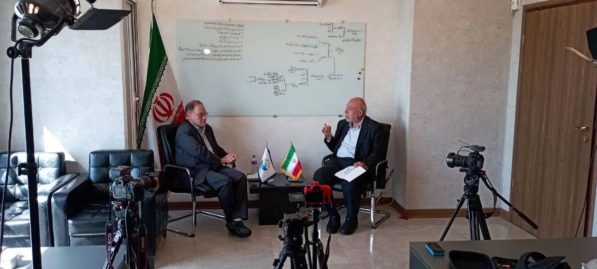 پخش مستند «میراث آبی طهران» در تلویزیون