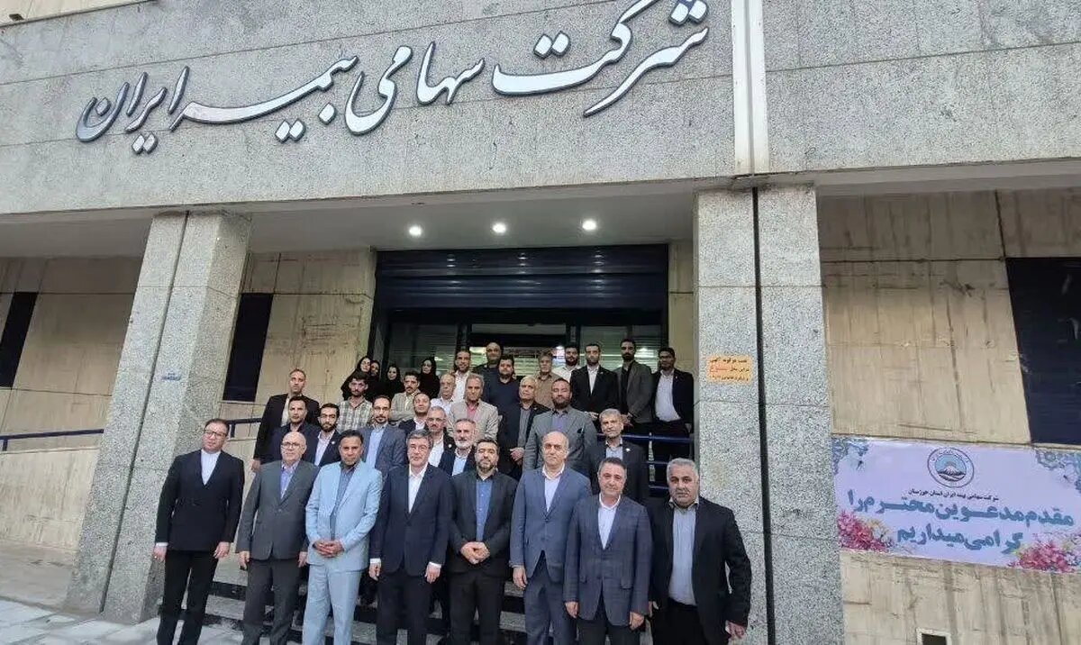 همافزایی انجمن صنفی نمایندگان بیمه ایران برای تحول و ارتقای خدمات بیمهای