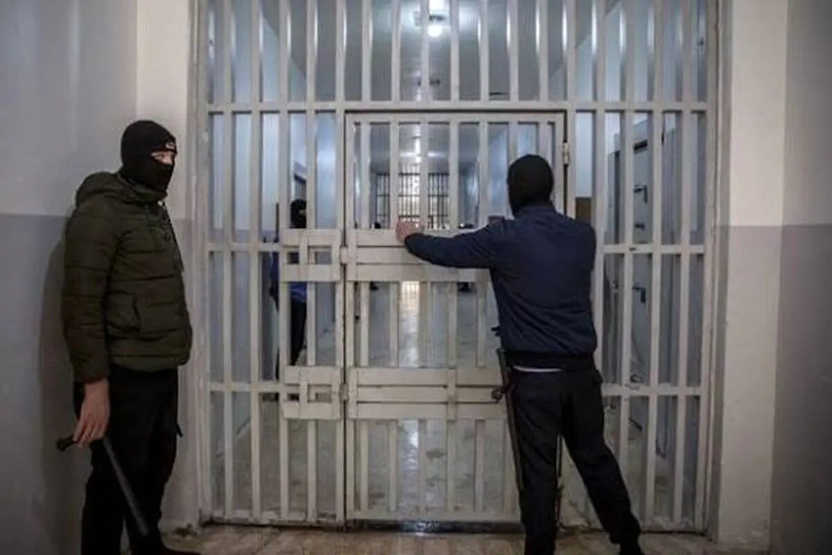 انتقال موفقیتآمیز تروریستهای داعش از زندانهای سوریه به عراق