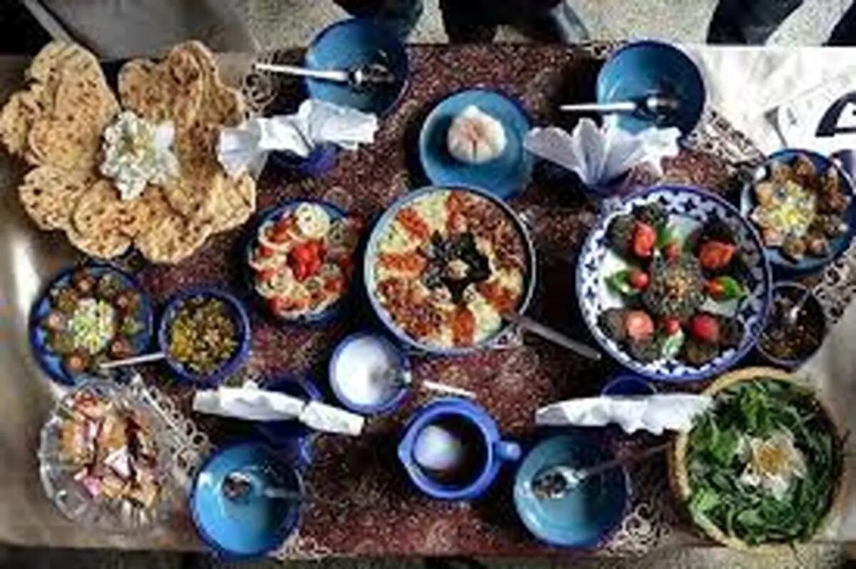 خورش‌ها؛ انتخاب هوشمندانه و انرژی‌بخش برای سحری! +فیلم