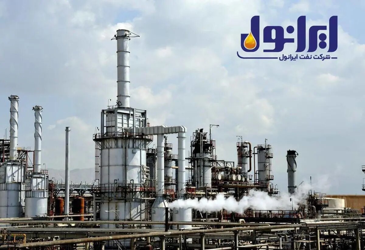 پیشبینی رشد ۷۲ درصدی سود پایان سال مالی شرکت نفت ایرانول