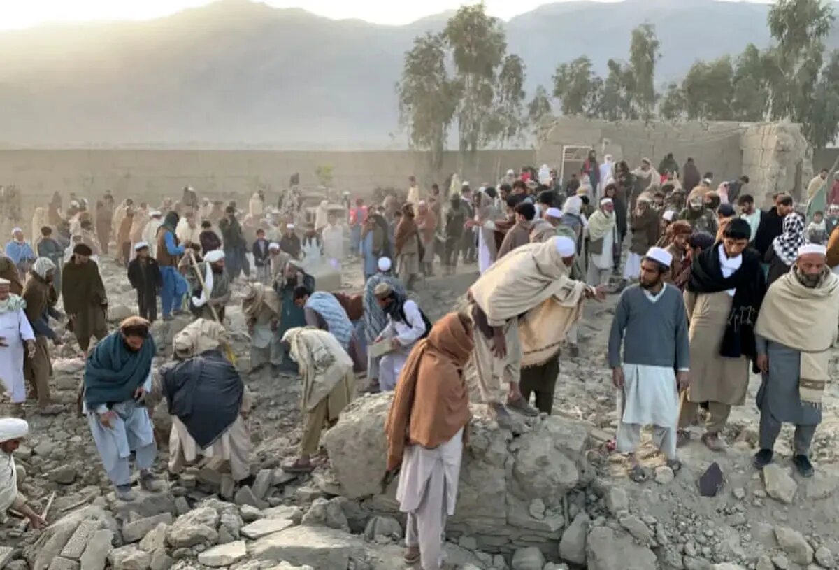 دستکم ۱۷ کشته در حمله پاکستان به افغانستان